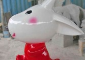 玻璃钢雕塑造型艺术