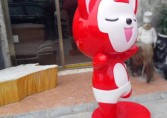 玻璃钢雕塑艺术的发展