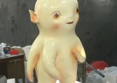 玻璃钢雕塑脱模工序