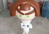 玻璃钢人物雕塑的发展历程