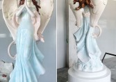 玻璃钢雕塑的制作流程