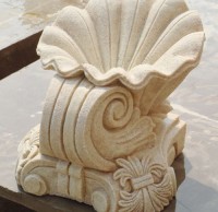 仿砂岩装饰雕塑
